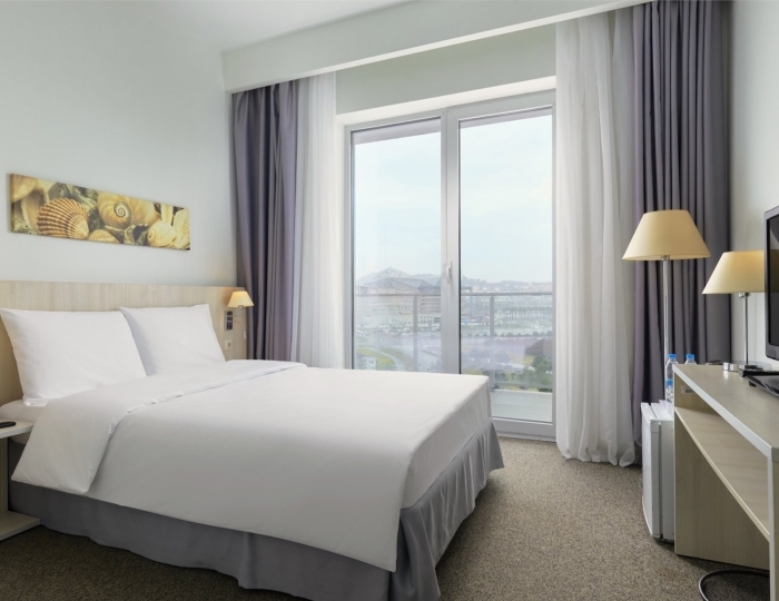 Стандарт для маломобильных гостей - Оздоровительный комплекс Сочи Парк Отель / Sochi Park Hotel