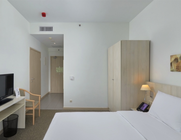 Стандарт для маломобильных гостей - Оздоровительный комплекс Сочи Парк Отель / Sochi Park Hotel