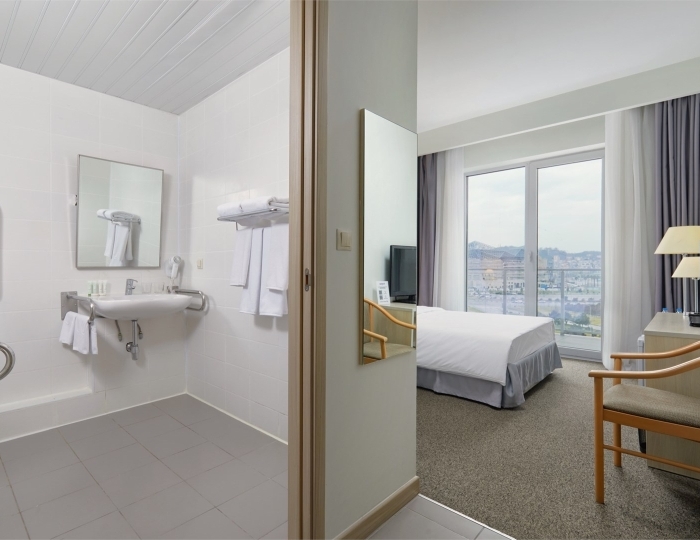 Стандарт для маломобильных гостей - Оздоровительный комплекс Сочи Парк Отель / Sochi Park Hotel