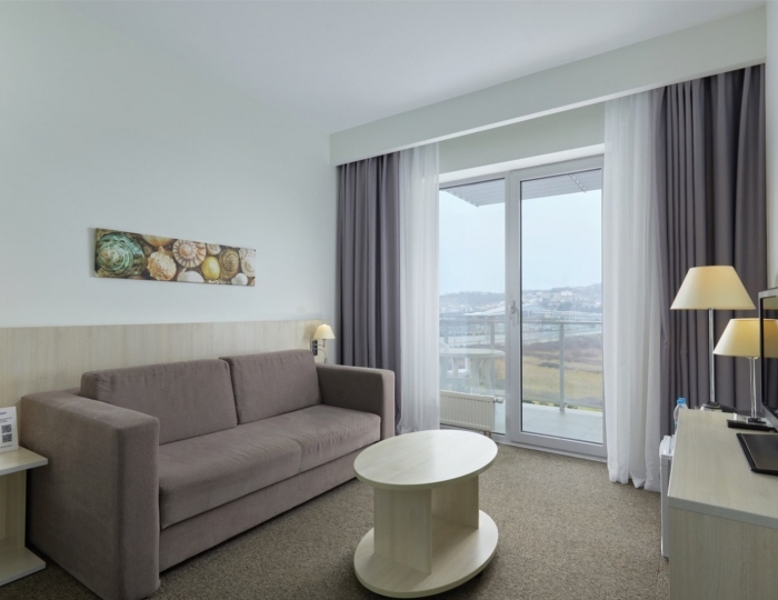 Люкс 2-комнатный - Оздоровительный комплекс Сочи Парк Отель / Sochi Park Hotel