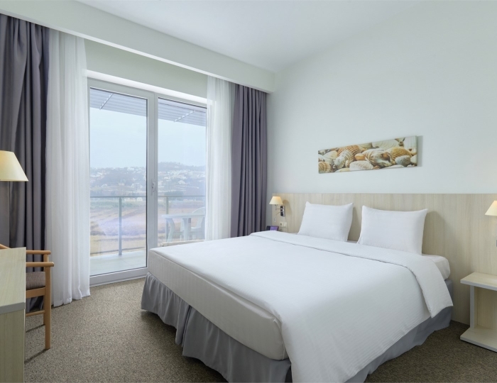 Люкс 2-комнатный - Оздоровительный комплекс Сочи Парк Отель / Sochi Park Hotel