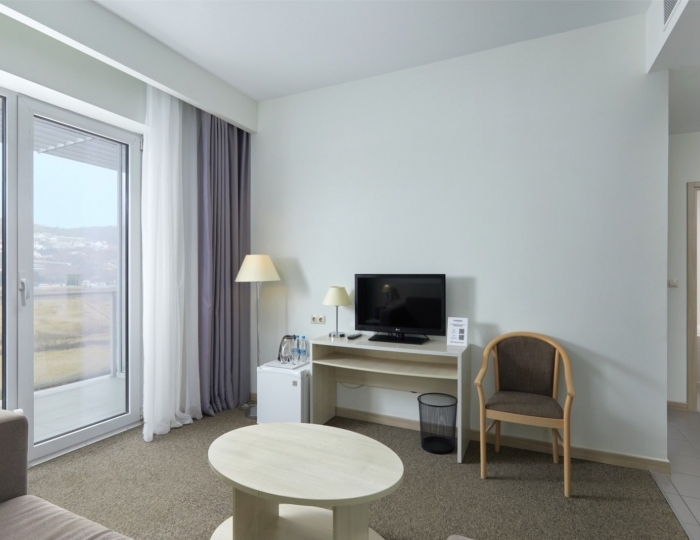 Люкс 2-комнатный - Оздоровительный комплекс Сочи Парк Отель / Sochi Park Hotel