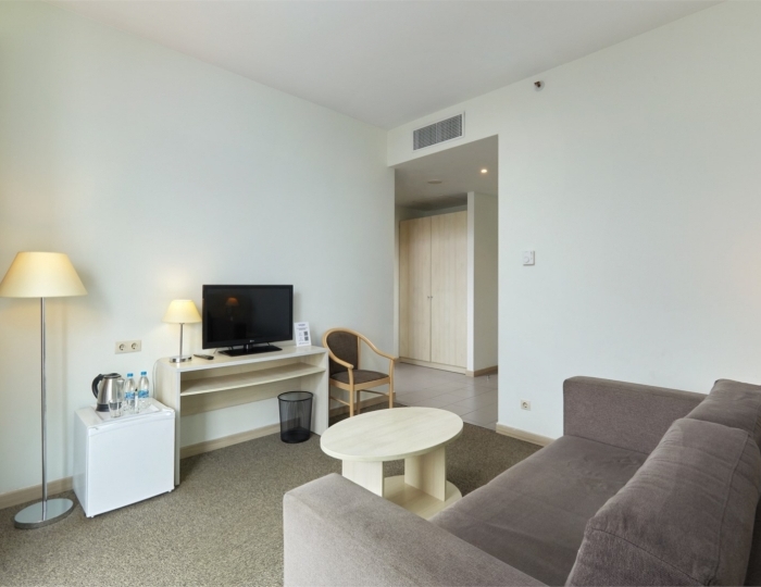 Люкс 2-комнатный - Оздоровительный комплекс Сочи Парк Отель / Sochi Park Hotel