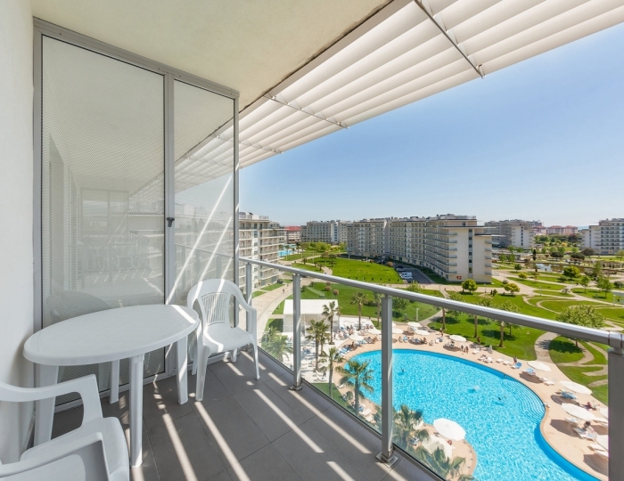 Апартаменты трехкомнатные с кухней - Оздоровительный комплекс Сочи Парк Отель / Sochi Park Hotel