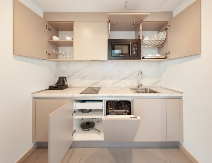 Апартаменты трехкомнатные с кухней - Оздоровительный комплекс Сочи Парк Отель / Sochi Park Hotel