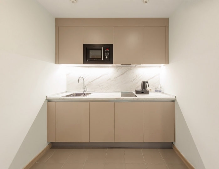 Апартаменты двухкомнатные с кухней - Оздоровительный комплекс Сочи Парк Отель / Sochi Park Hotel