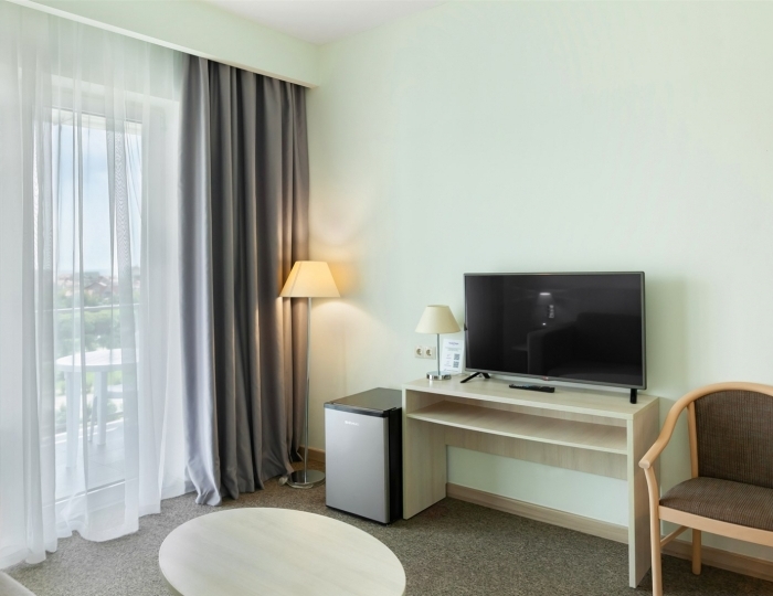 Апартаменты двухкомнатные с кухней - Оздоровительный комплекс Сочи Парк Отель / Sochi Park Hotel