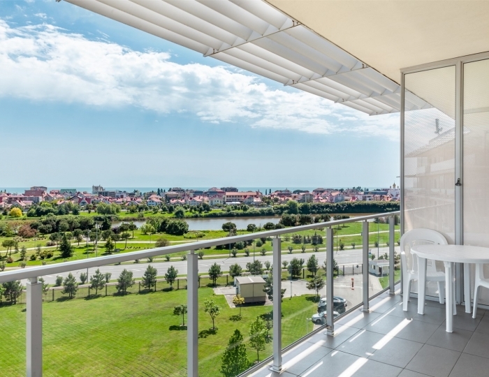 Апартаменты двухкомнатные с кухней - Оздоровительный комплекс Сочи Парк Отель / Sochi Park Hotel