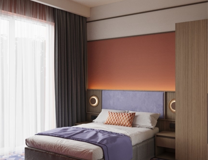 Супериор - Оздоровительный комплекс Сочи Парк Отель / Sochi Park Hotel