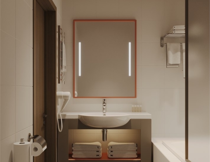 Супериор - Оздоровительный комплекс Сочи Парк Отель / Sochi Park Hotel