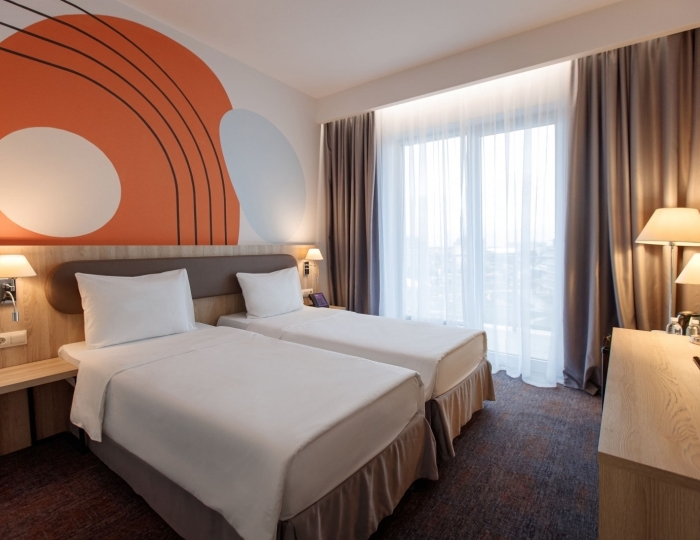 Улучшенный стандарт - Оздоровительный комплекс Сочи Парк Отель / Sochi Park Hotel