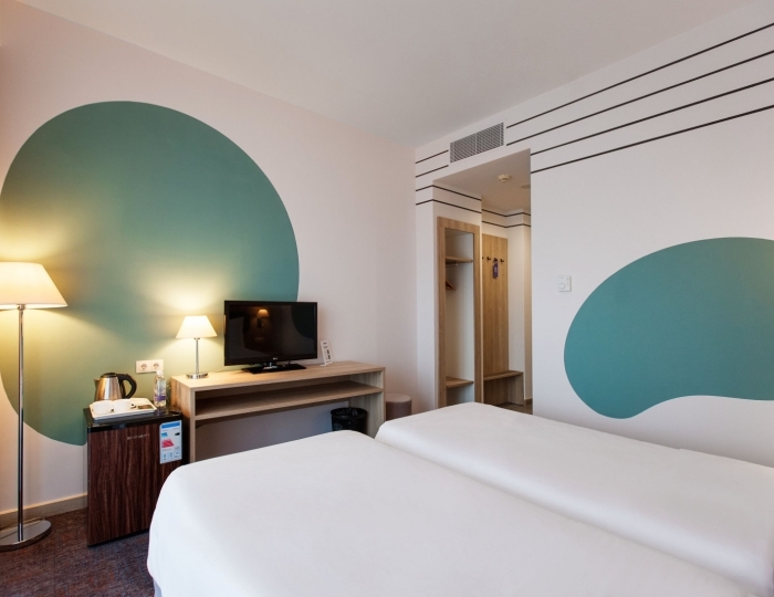 Улучшенный стандарт - Оздоровительный комплекс Сочи Парк Отель / Sochi Park Hotel