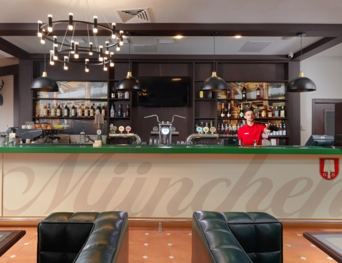 Ресторан немецкой кухни «SPATEN HAUS» - Оздоровительный комплекс Сочи Парк Отель / Sochi Park Hotel