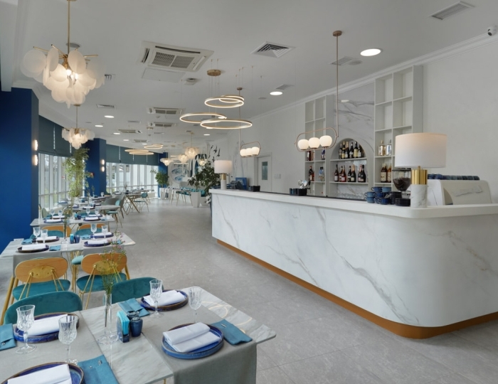 Ресторан «Гавань» - Оздоровительный комплекс Сочи Парк Отель / Sochi Park Hotel