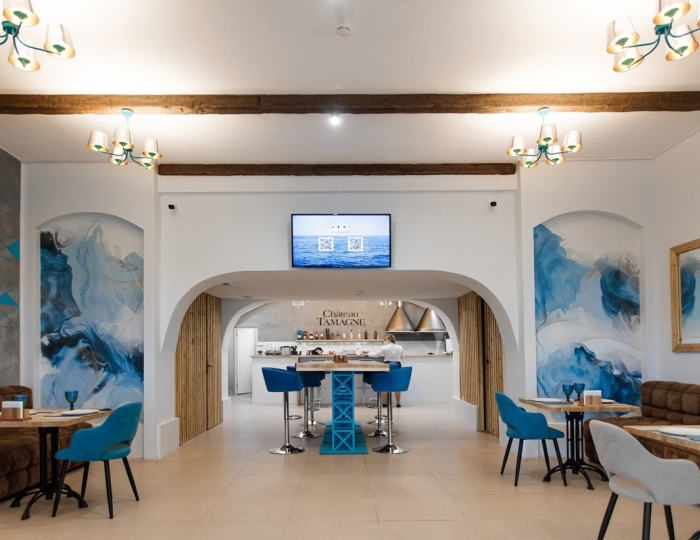 Тапас бар - Оздоровительный комплекс Сочи Парк Отель / Sochi Park Hotel