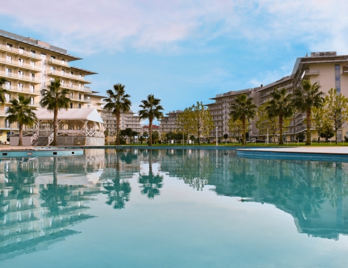 Оздоровительный комплекс Сочи Парк Отель / Sochi Park Hotel