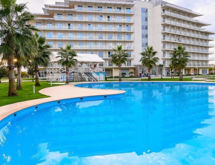 Оздоровительный комплекс Сочи Парк Отель / Sochi Park Hotel