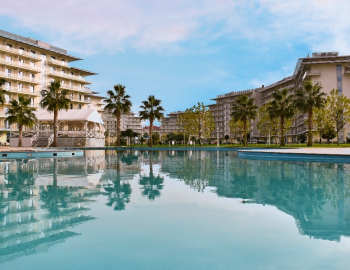 Оздоровительный комплекс Сочи Парк Отель / Sochi Park Hotel