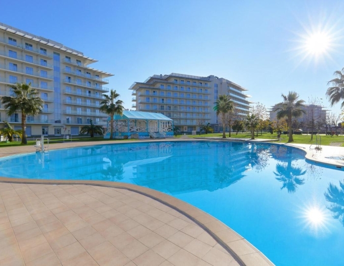 Оздоровительный комплекс Сочи Парк Отель / Sochi Park Hotel