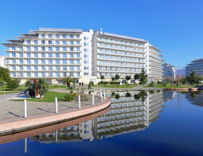 Оздоровительный комплекс Сочи Парк Отель / Sochi Park Hotel