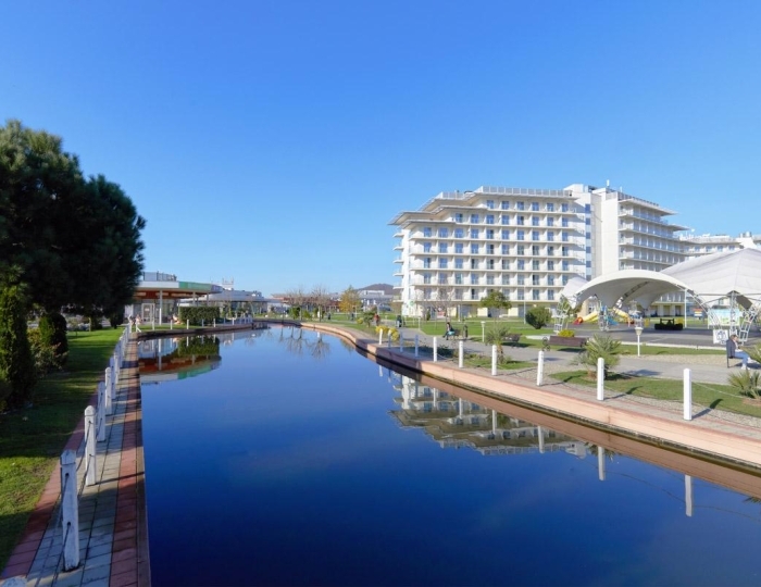 Оздоровительный комплекс Сочи Парк Отель / Sochi Park Hotel