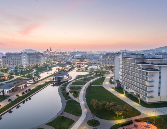 Оздоровительный комплекс Сочи Парк Отель / Sochi Park Hotel