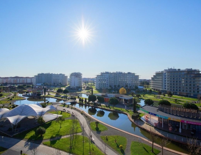 Оздоровительный комплекс Сочи Парк Отель / Sochi Park Hotel