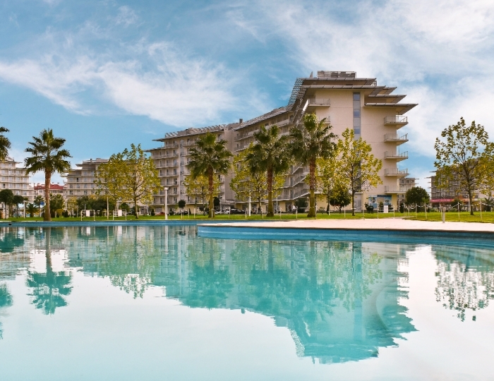 Оздоровительный комплекс Сочи Парк Отель / Sochi Park Hotel