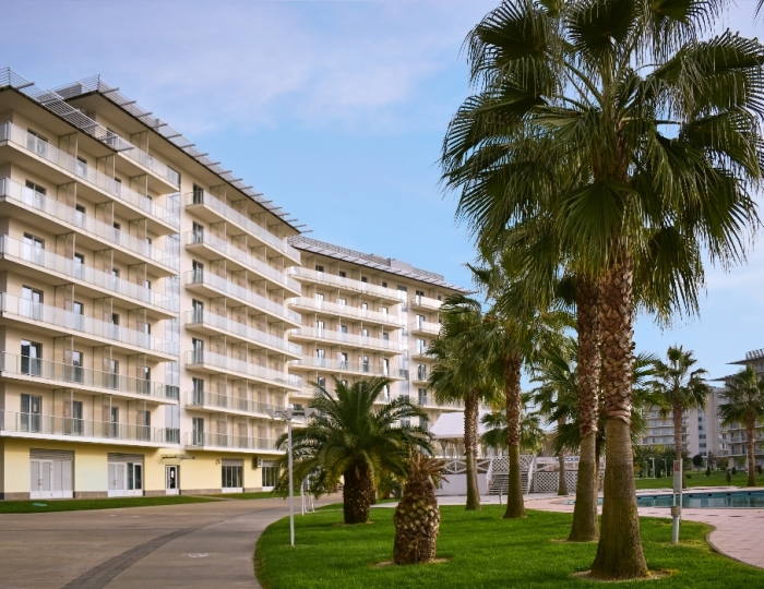 Оздоровительный комплекс Сочи Парк Отель / Sochi Park Hotel