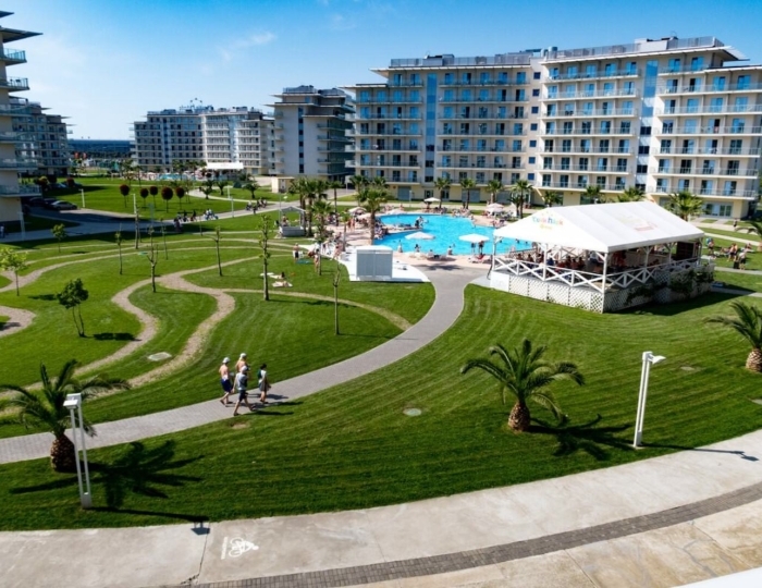 Оздоровительный комплекс Сочи Парк Отель / Sochi Park Hotel