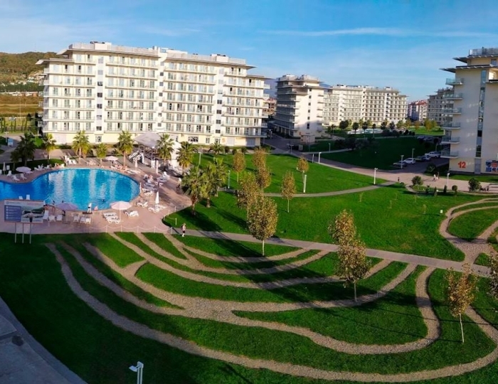 Оздоровительный комплекс Сочи Парк Отель / Sochi Park Hotel
