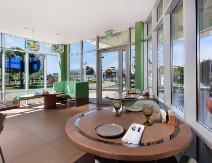 «Авокадо бар» - Оздоровительный комплекс Сочи Парк Отель / Sochi Park Hotel